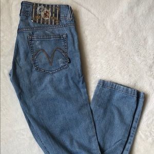 Triton super skinny jeans-Brazilian brand